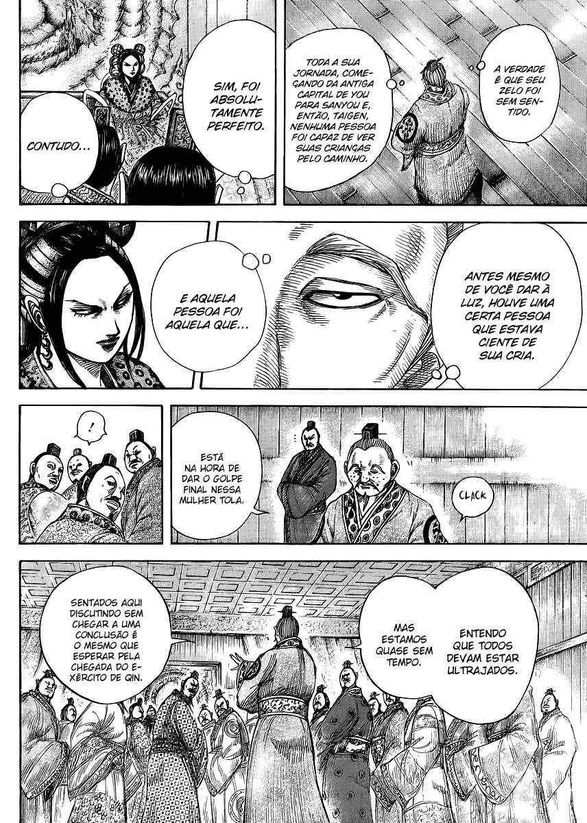 Read Reino Kingdom (PT-BR) PT Manga Online