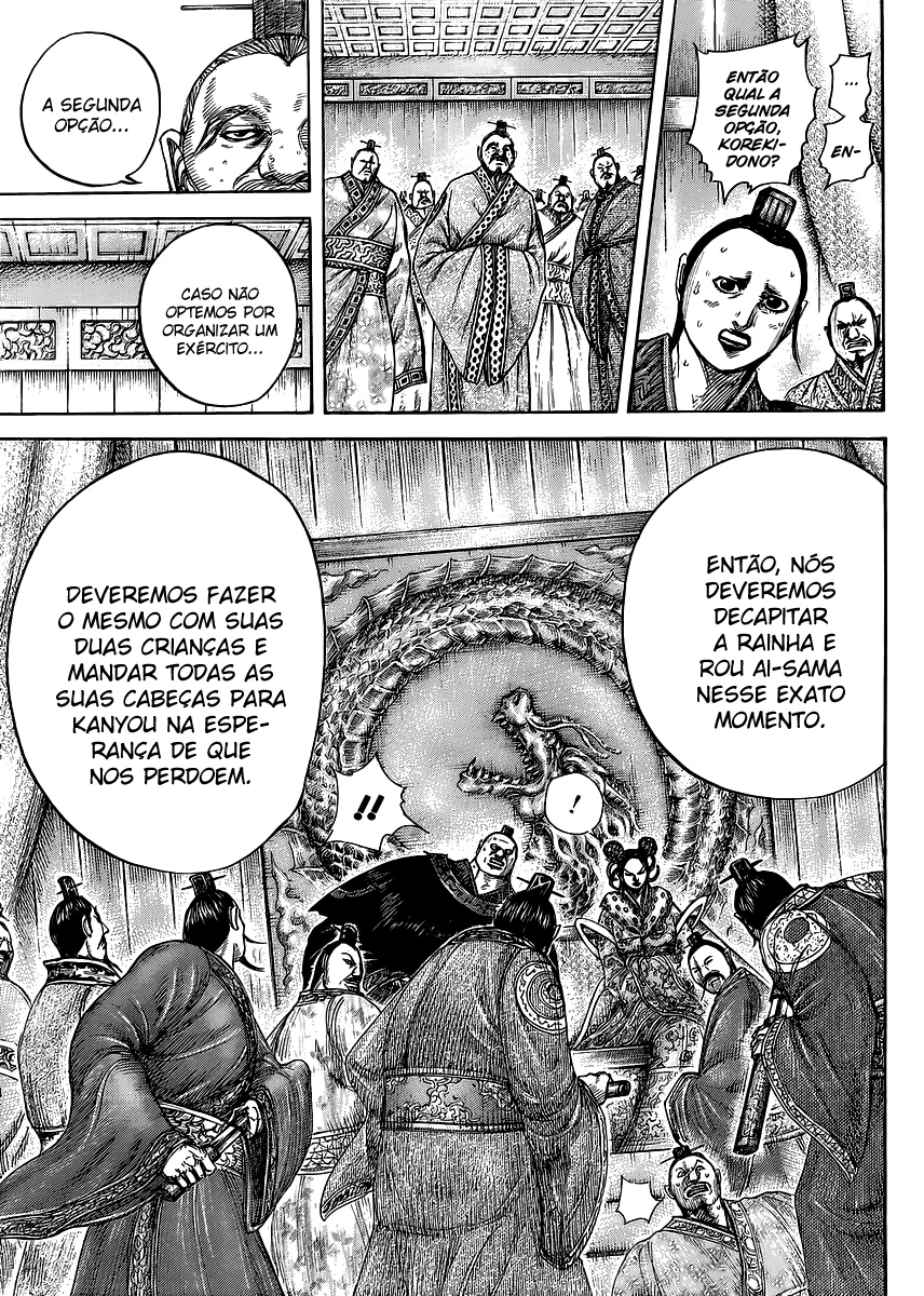 Read Reino Kingdom (PT-BR) PT Manga Online