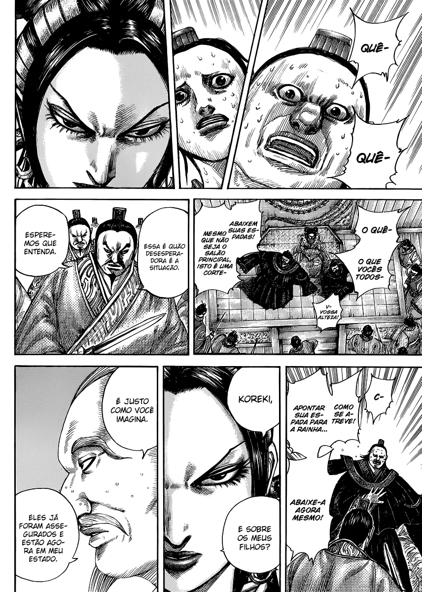 Read Reino Kingdom (PT-BR) PT Manga Online