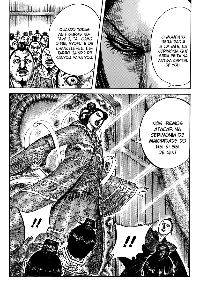 Read Reino Kingdom (PT-BR) PT Manga Online