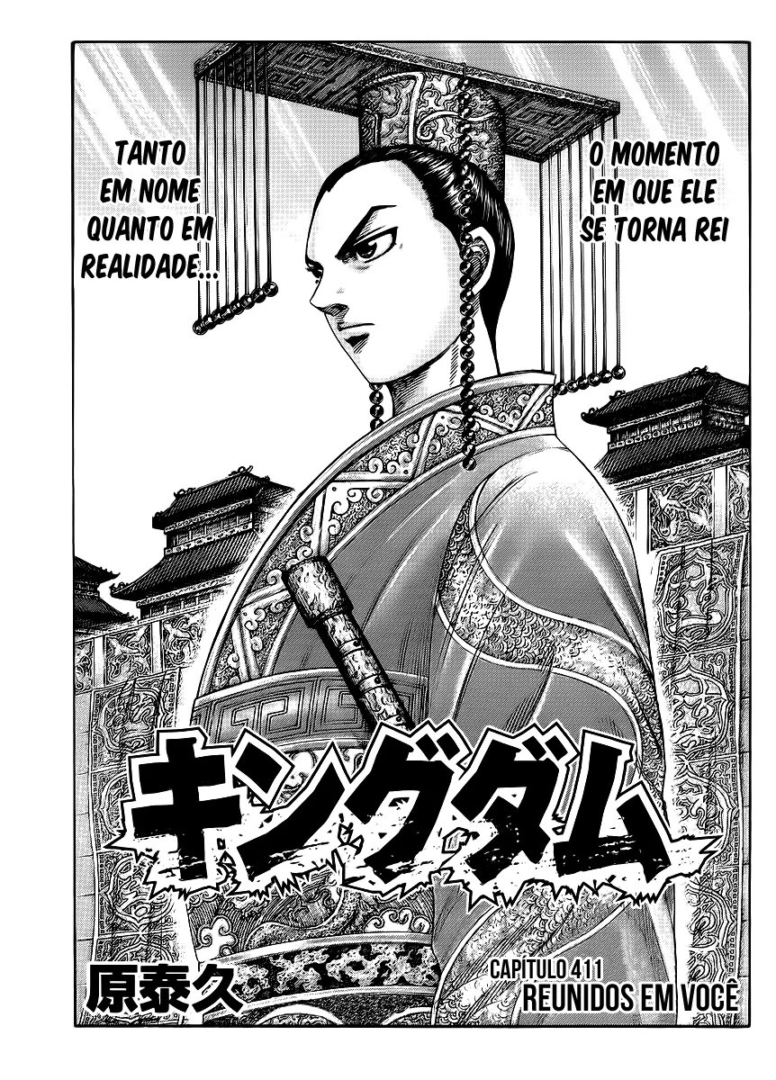 Read Reino Kingdom (PT-BR) PT Manga Online