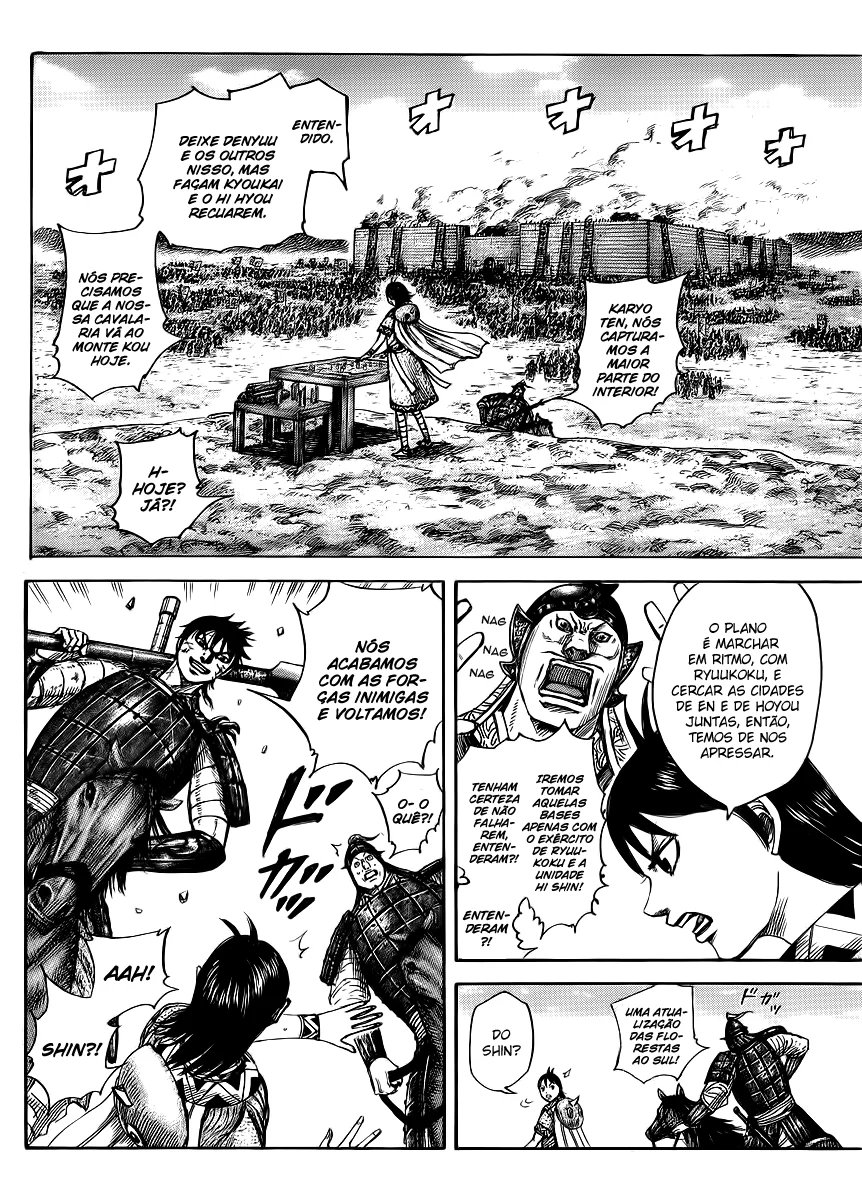Read Reino Kingdom (PT-BR) PT Manga Online