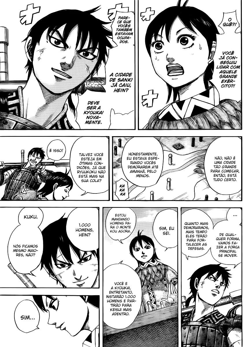 Read Reino Kingdom (PT-BR) PT Manga Online