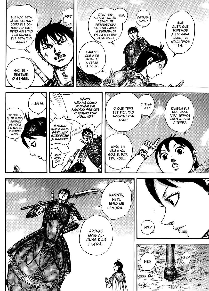Read Reino Kingdom (PT-BR) PT Manga Online