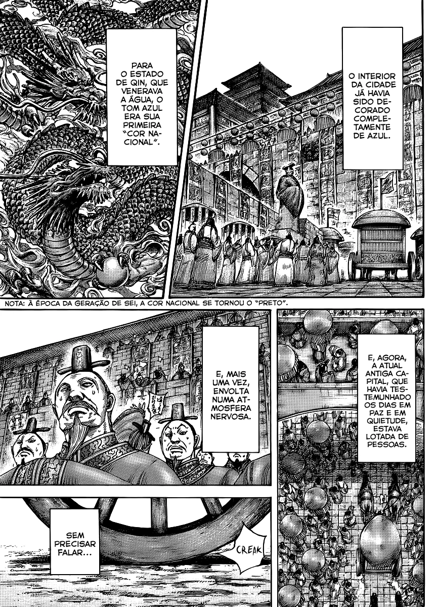Read Reino Kingdom (PT-BR) PT Manga Online
