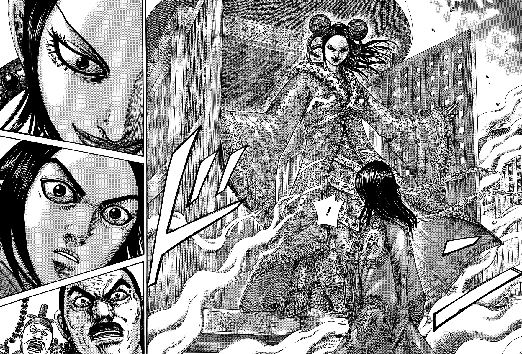 Read Reino Kingdom (PT-BR) PT Manga Online