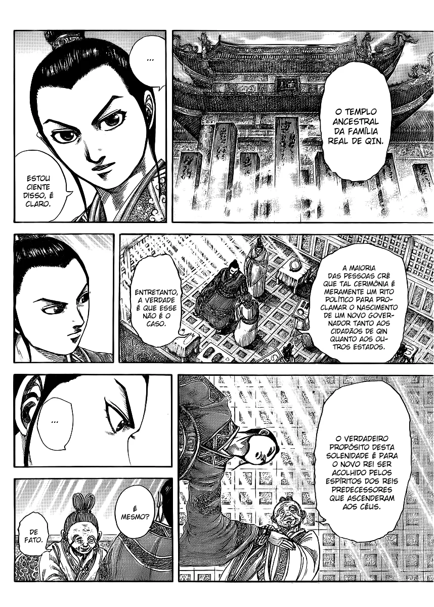 Read Reino Kingdom (PT-BR) PT Manga Online