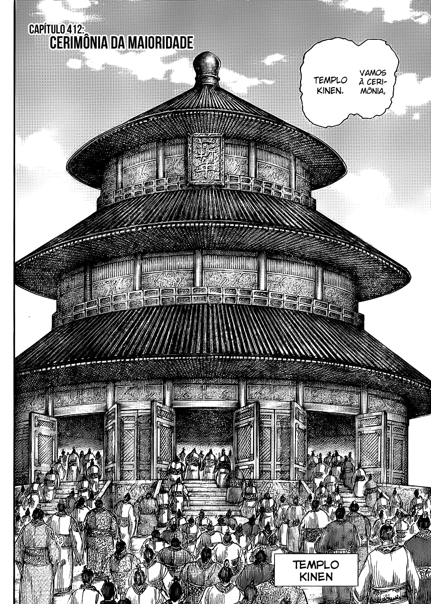 Read Reino Kingdom (PT-BR) PT Manga Online