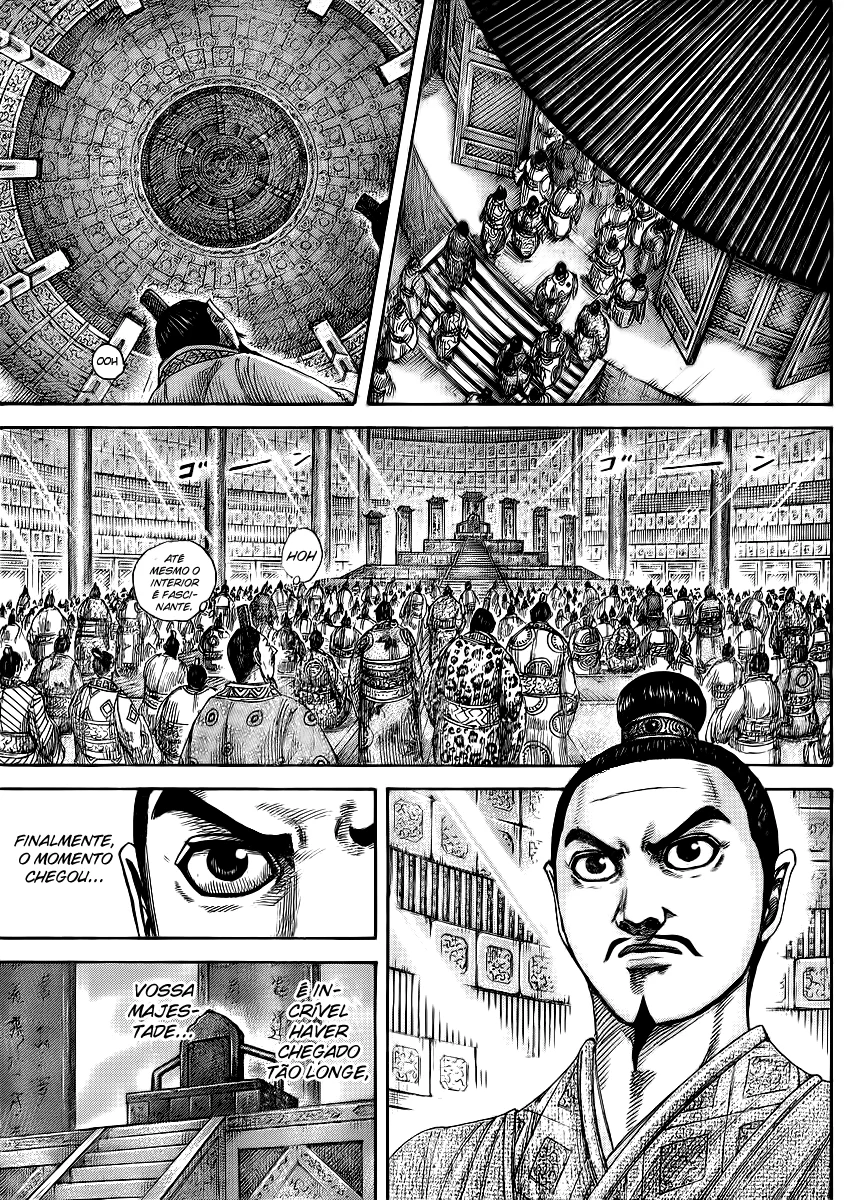 Read Reino Kingdom (PT-BR) PT Manga Online