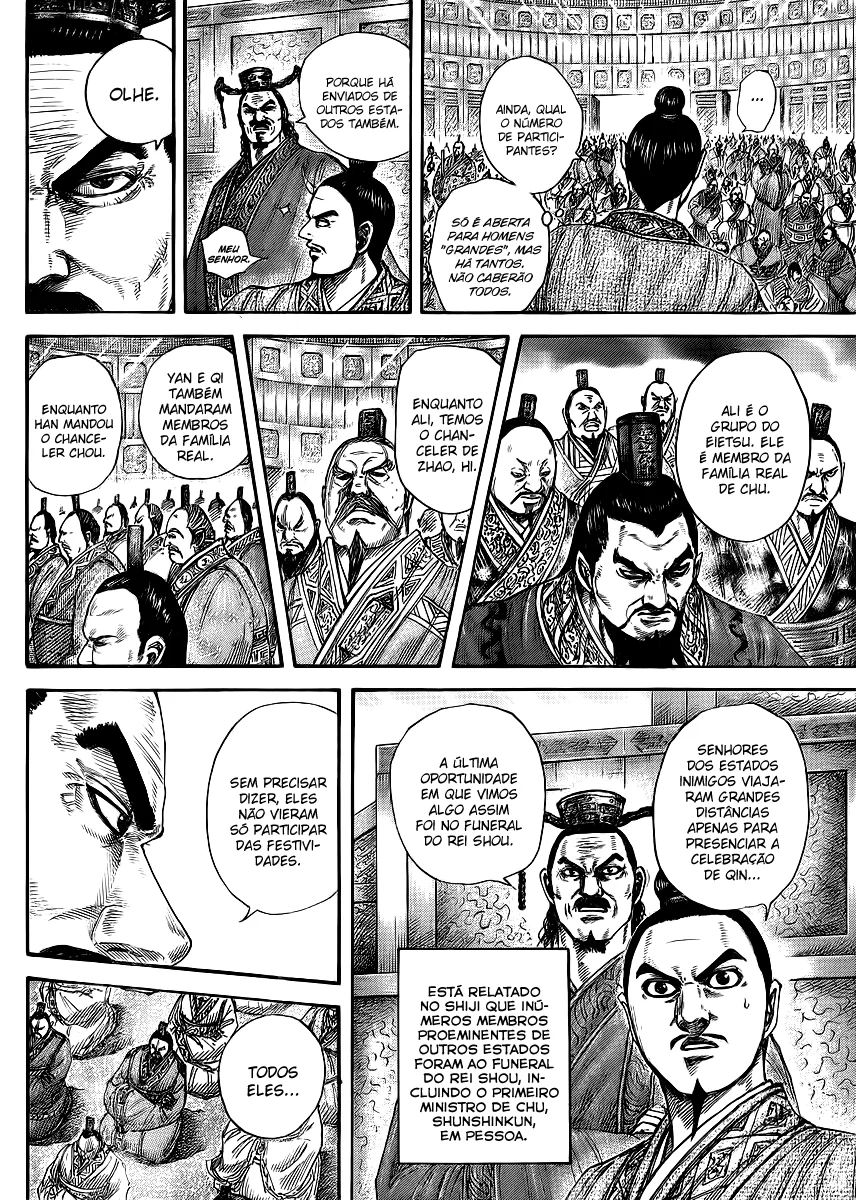 Read Reino Kingdom (PT-BR) PT Manga Online