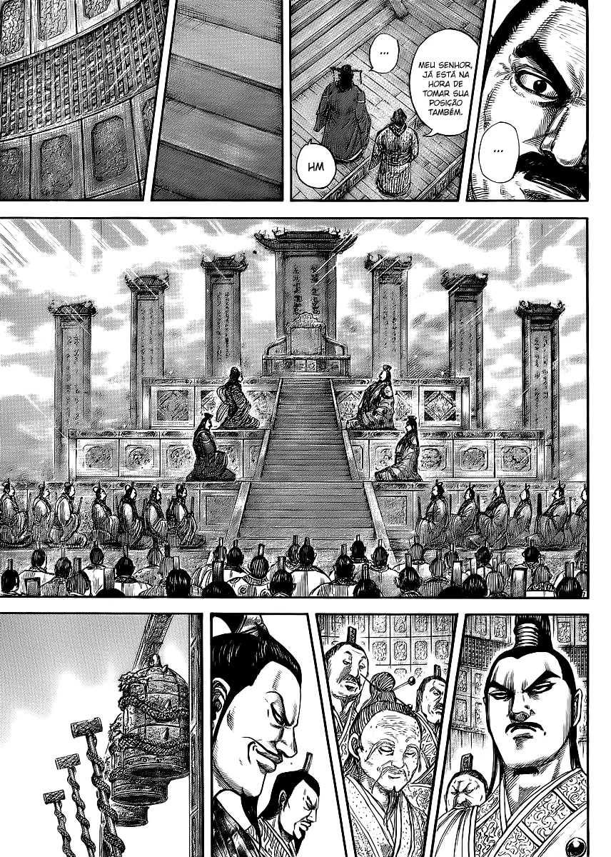 Read Reino Kingdom (PT-BR) PT Manga Online