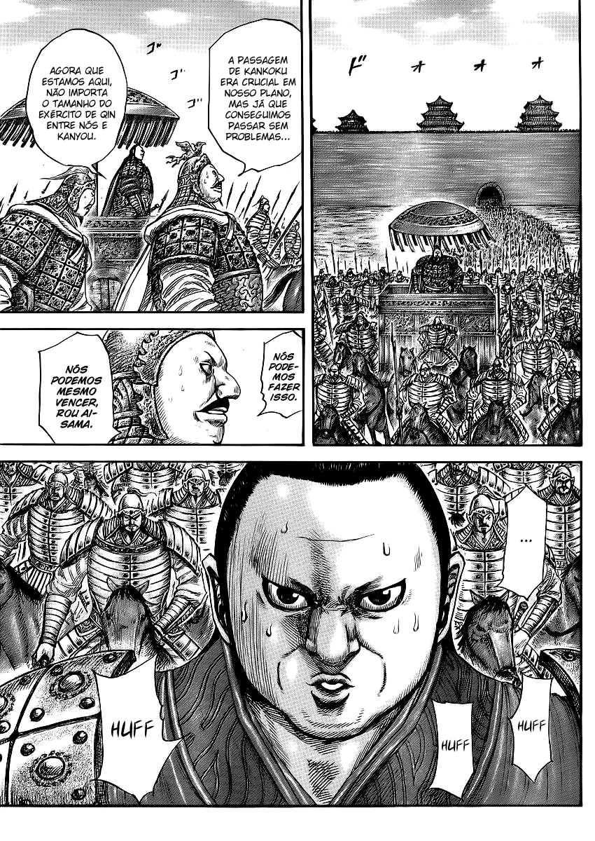 Read Reino Kingdom (PT-BR) PT Manga Online