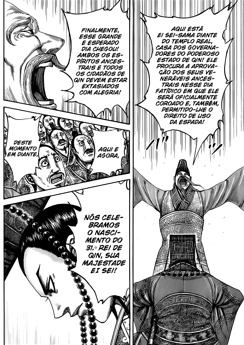 Read Reino Kingdom (PT-BR) PT Manga Online