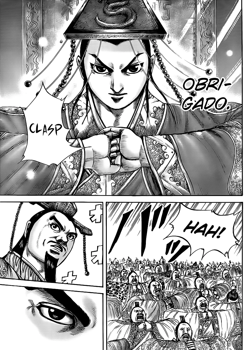 Read Reino Kingdom (PT-BR) PT Manga Online