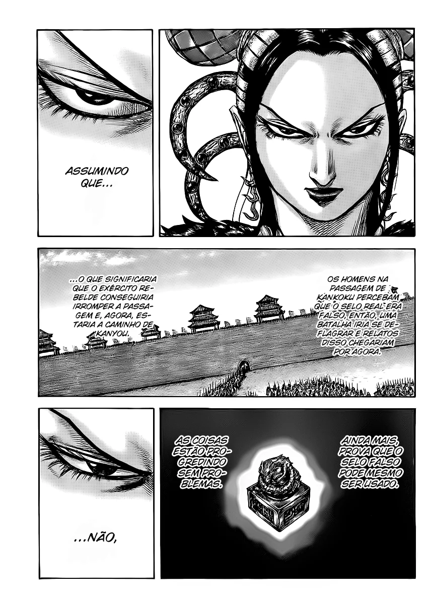 Read Reino Kingdom (PT-BR) PT Manga Online