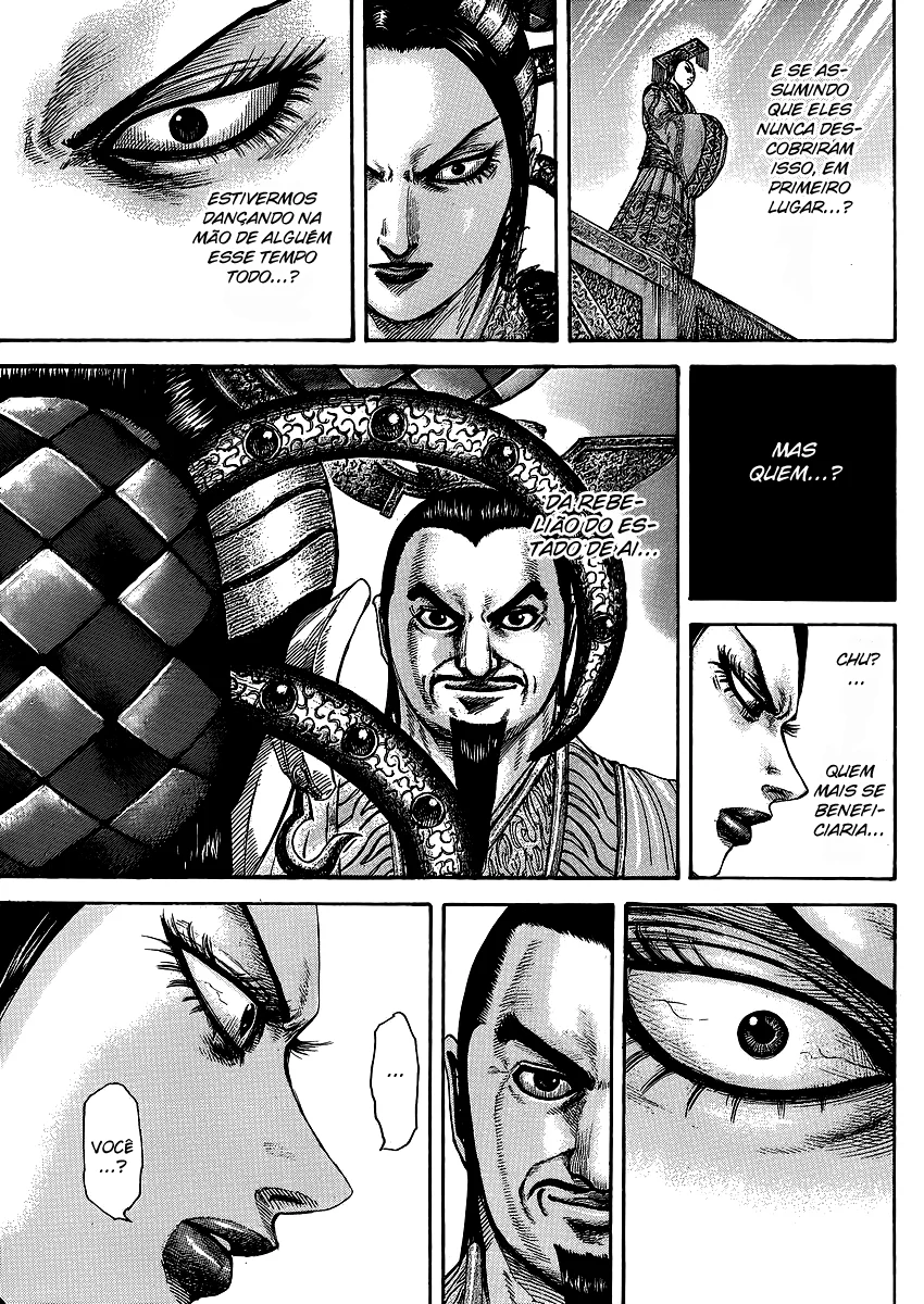 Read Reino Kingdom (PT-BR) PT Manga Online