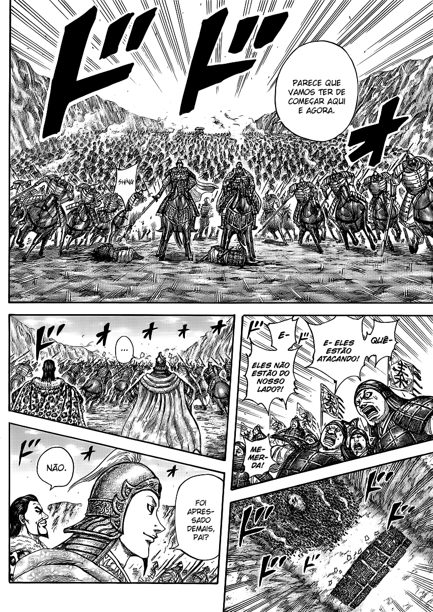 Read Reino Kingdom (PT-BR) PT Manga Online