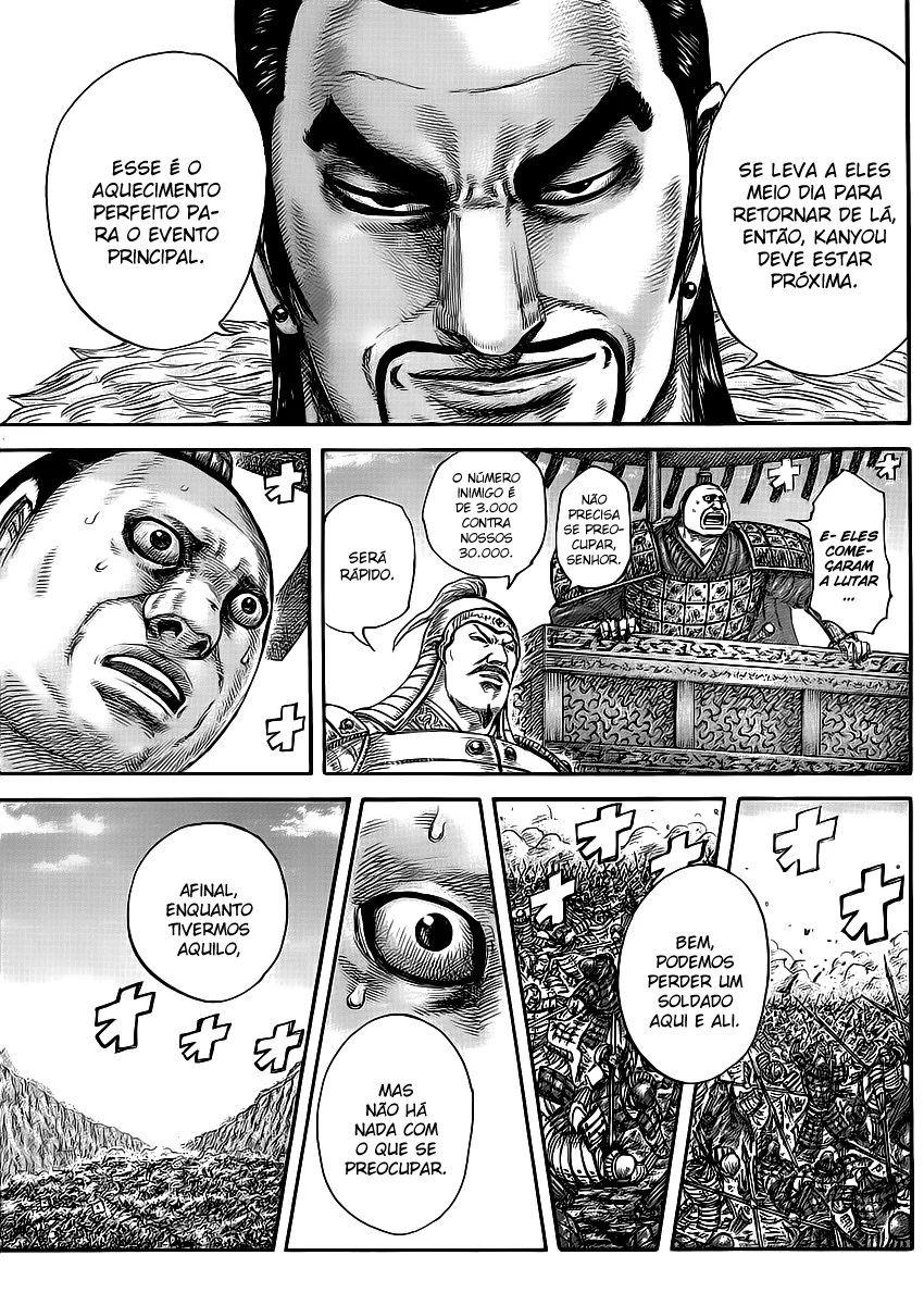 Read Reino Kingdom (PT-BR) PT Manga Online