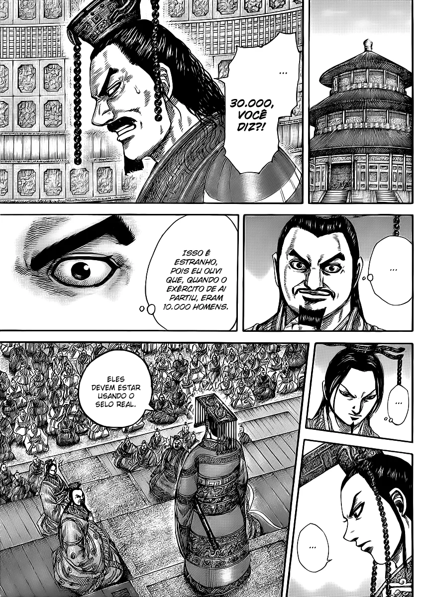 Read Reino Kingdom (PT-BR) PT Manga Online