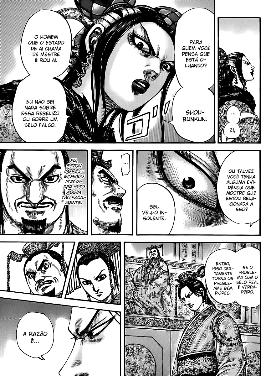 Read Reino Kingdom (PT-BR) PT Manga Online