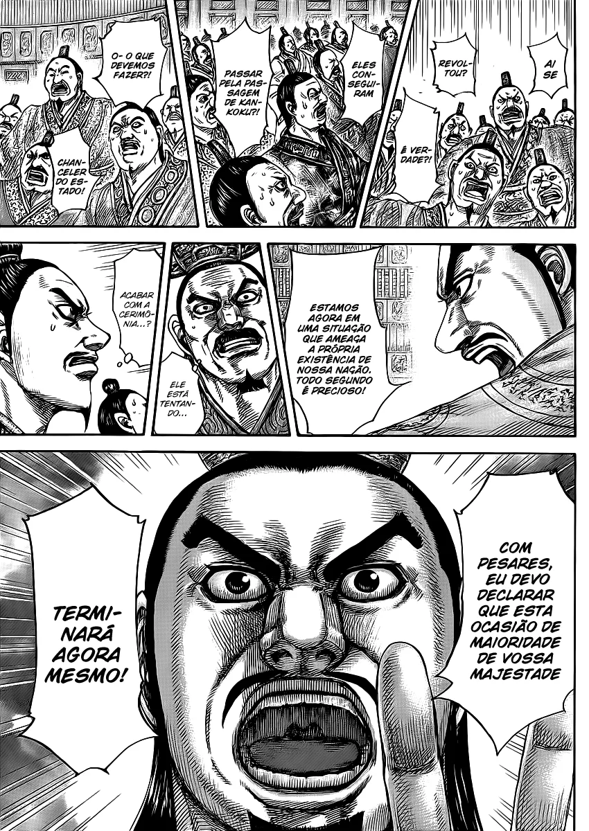 Read Reino Kingdom (PT-BR) PT Manga Online