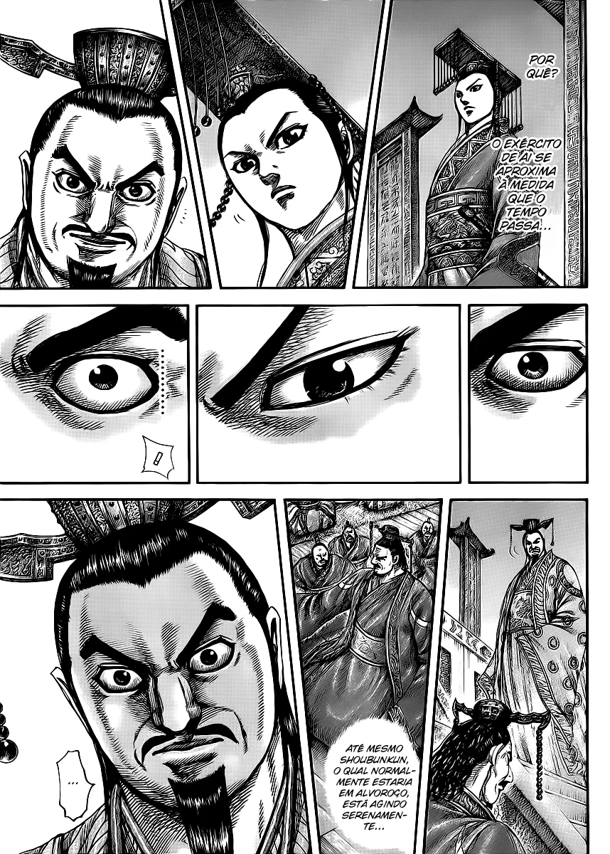 Read Reino Kingdom (PT-BR) PT Manga Online