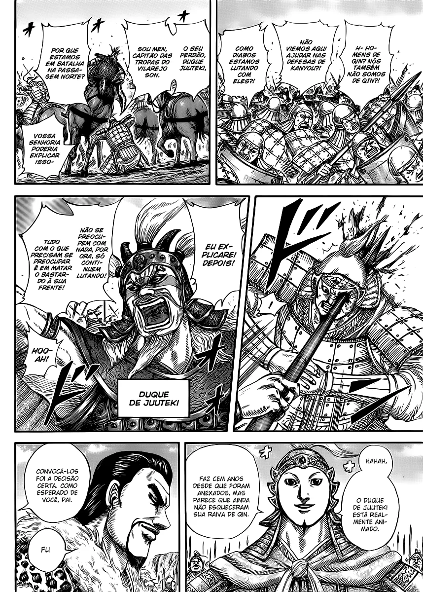 Read Reino Kingdom (PT-BR) PT Manga Online