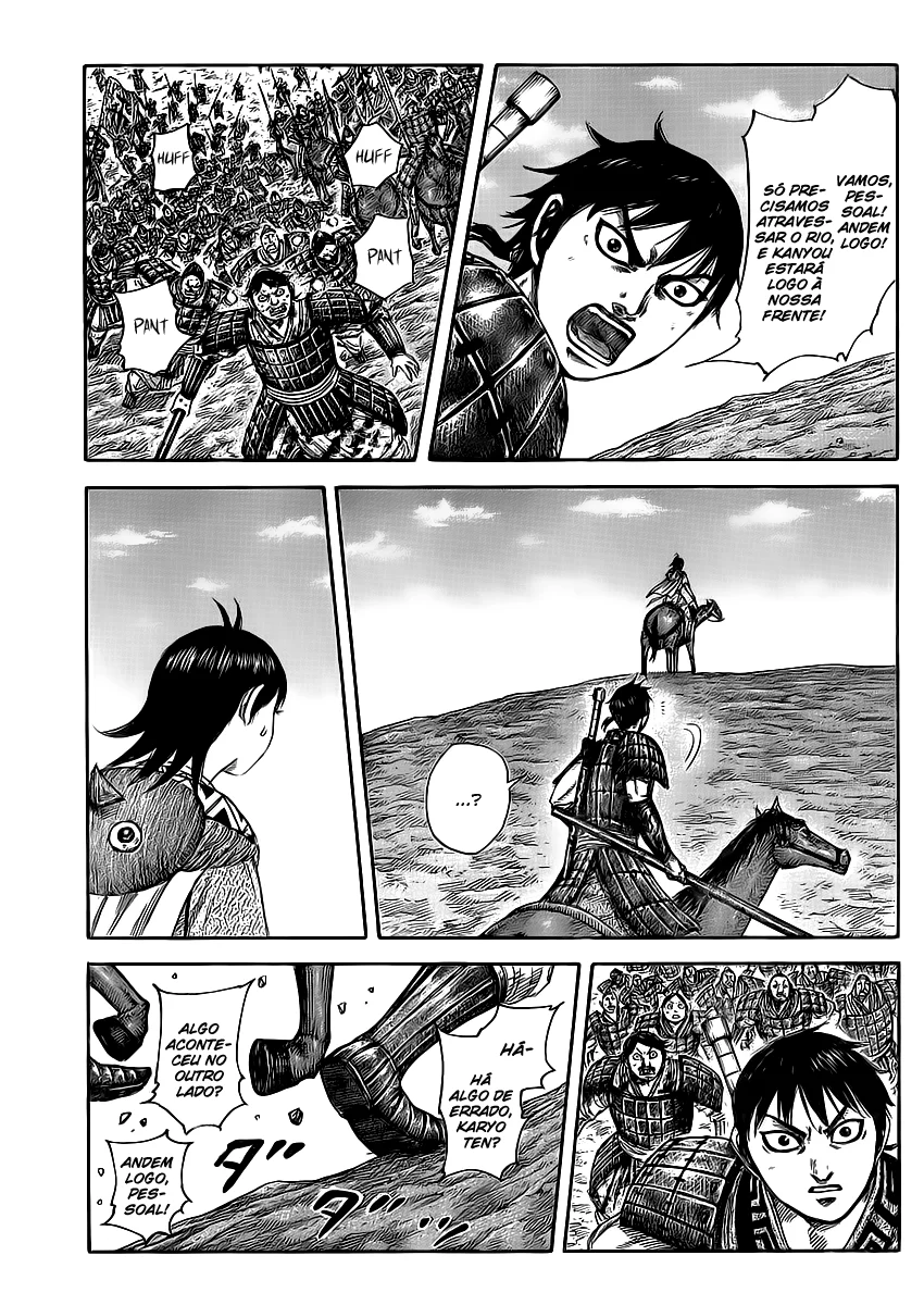 Read Reino Kingdom (PT-BR) PT Manga Online