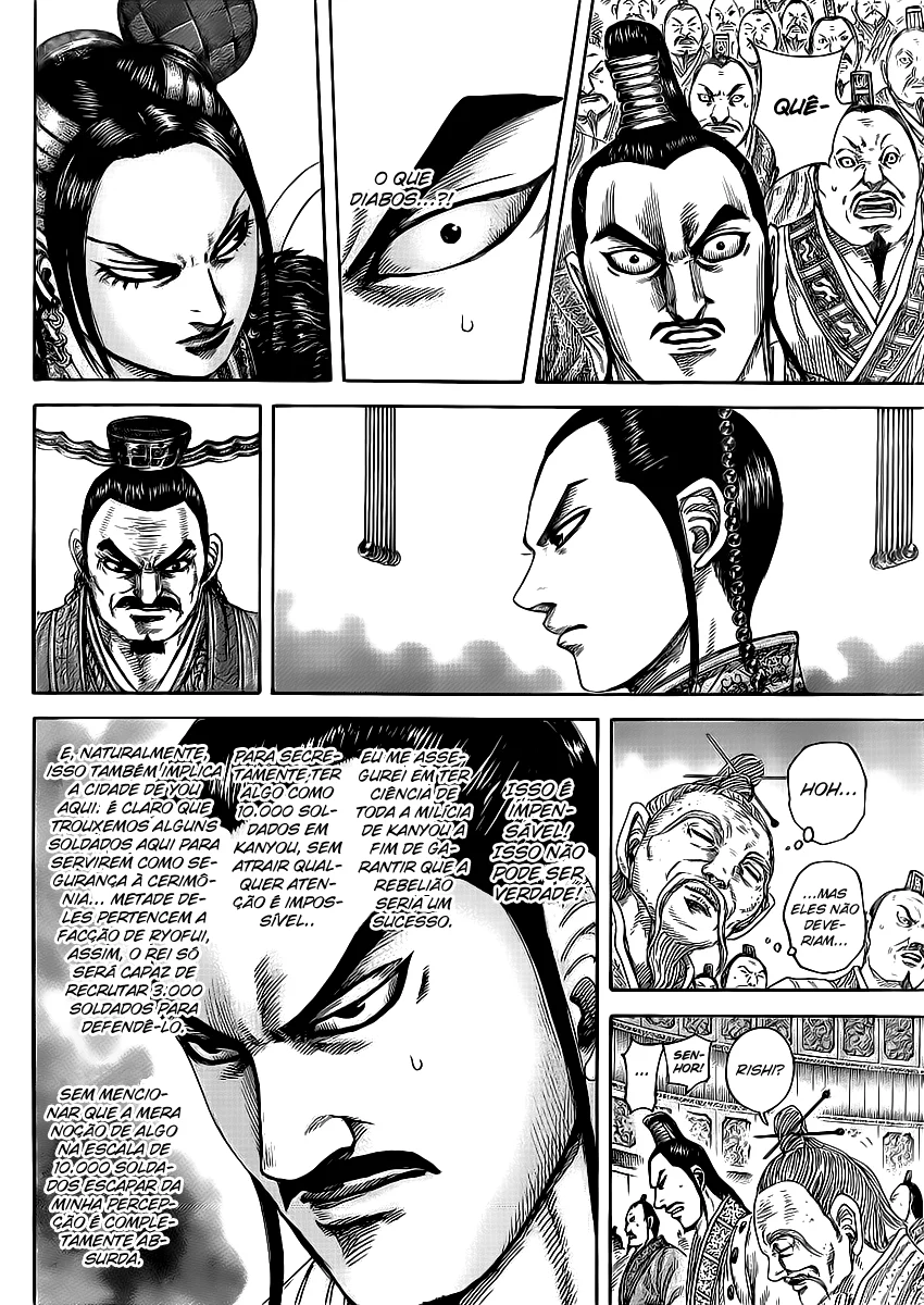 Read Reino Kingdom (PT-BR) PT Manga Online