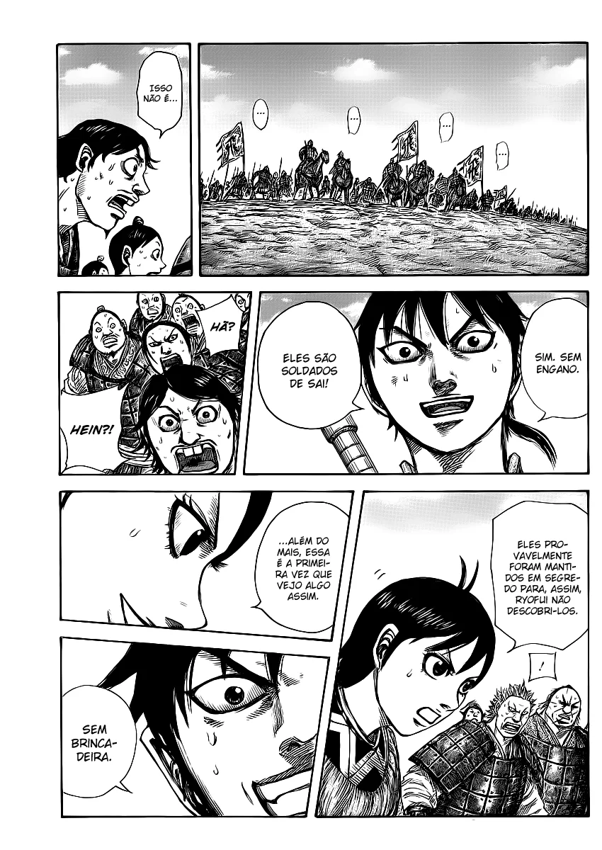 Read Reino Kingdom (PT-BR) PT Manga Online