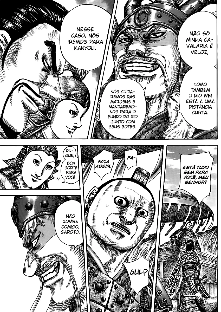 Read Reino Kingdom (PT-BR) PT Manga Online