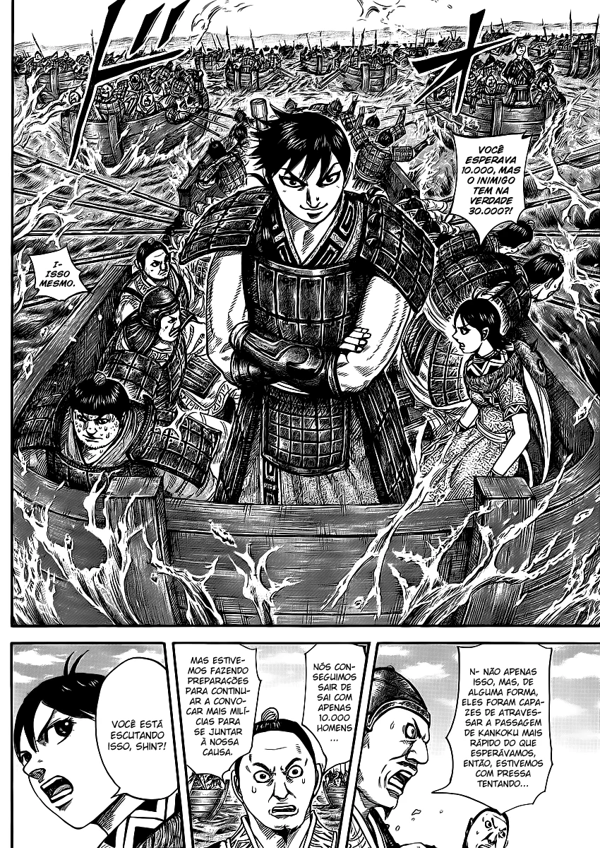 Read Reino Kingdom (PT-BR) PT Manga Online