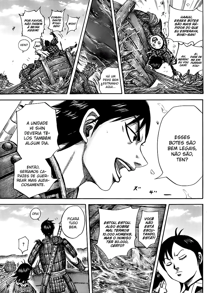 Read Reino Kingdom (PT-BR) PT Manga Online
