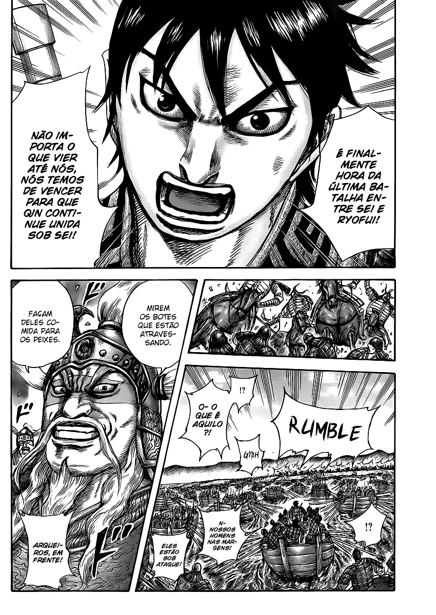 Read Reino Kingdom (PT-BR) PT Manga Online