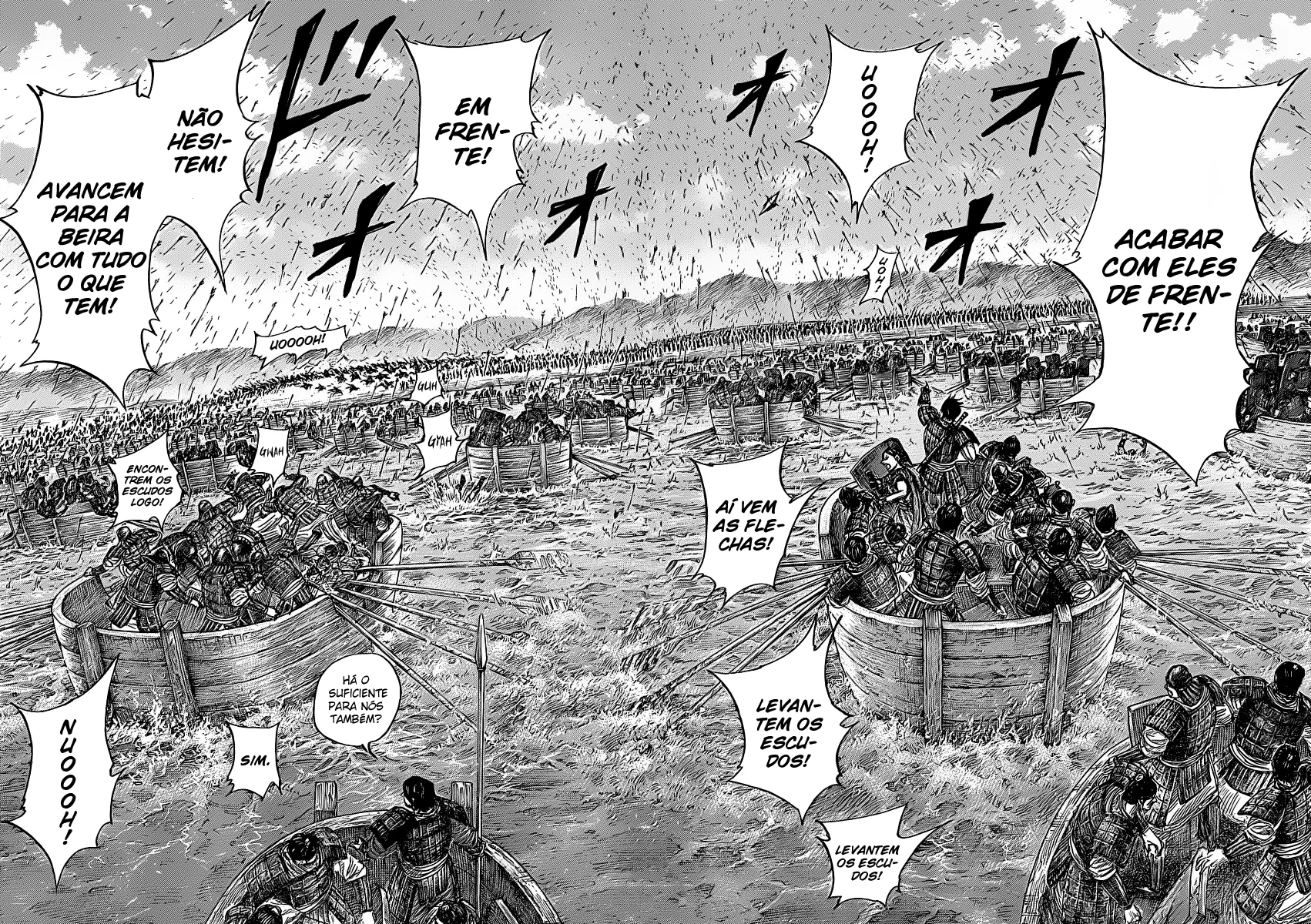 Read Reino Kingdom (PT-BR) PT Manga Online