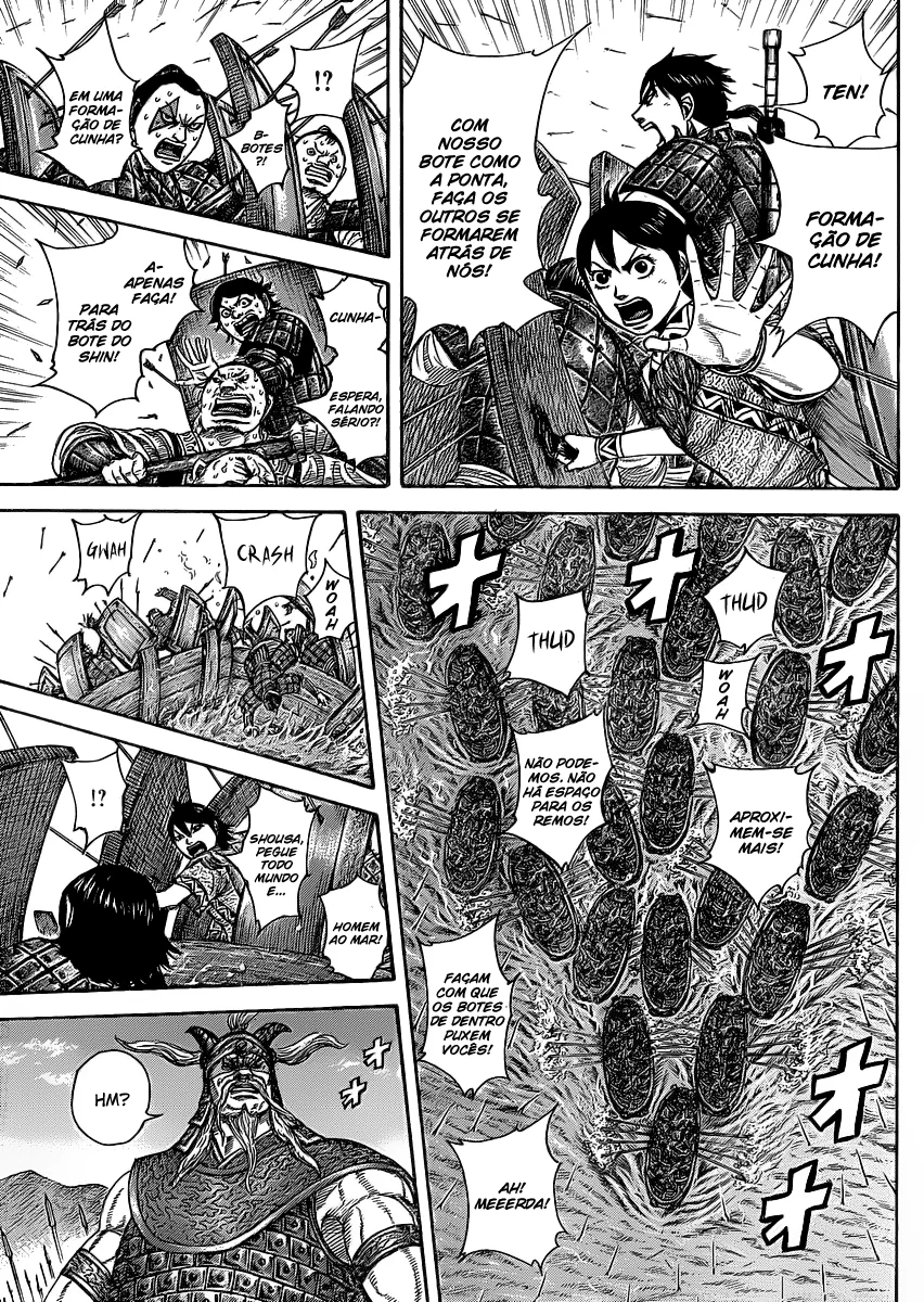 Read Reino Kingdom (PT-BR) PT Manga Online