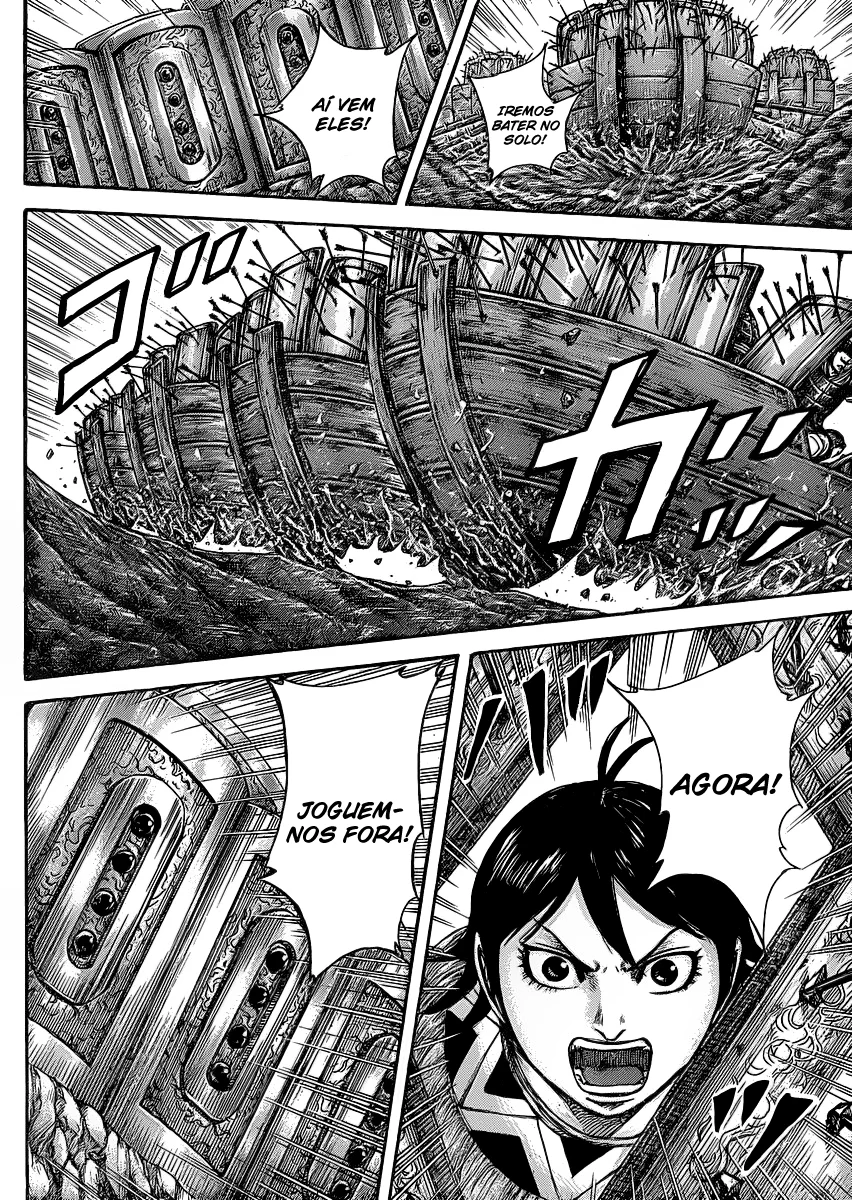 Read Reino Kingdom (PT-BR) PT Manga Online