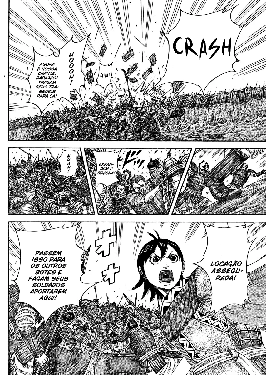 Read Reino Kingdom (PT-BR) PT Manga Online