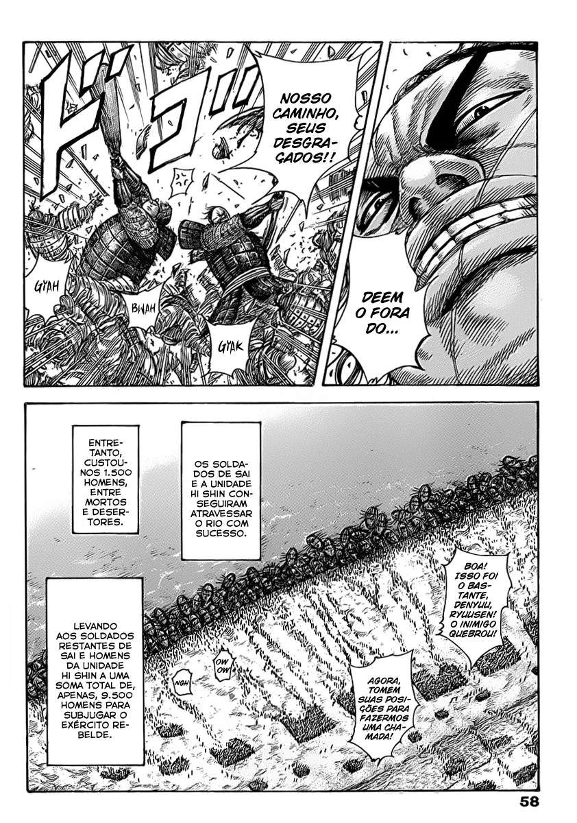 Read Reino Kingdom (PT-BR) PT Manga Online