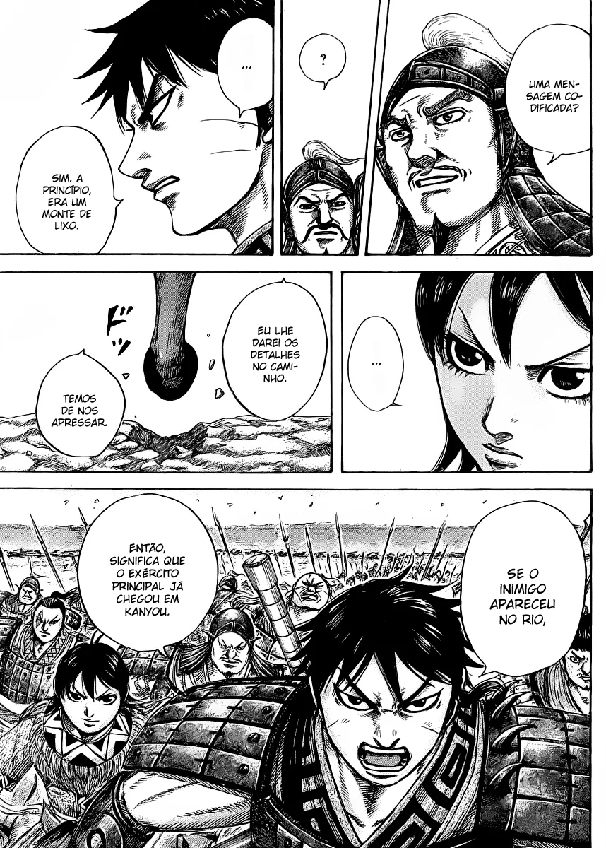 Read Reino Kingdom (PT-BR) PT Manga Online