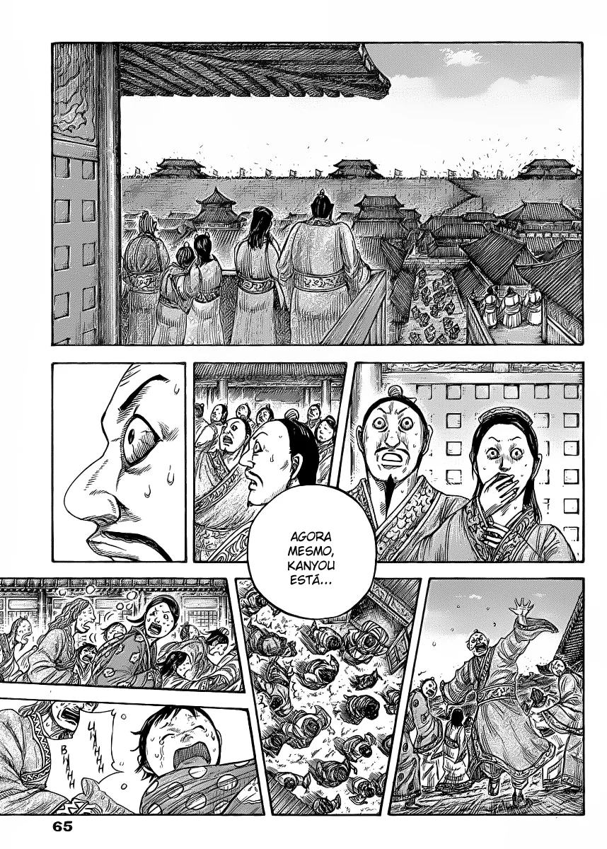 Read Reino Kingdom (PT-BR) PT Manga Online