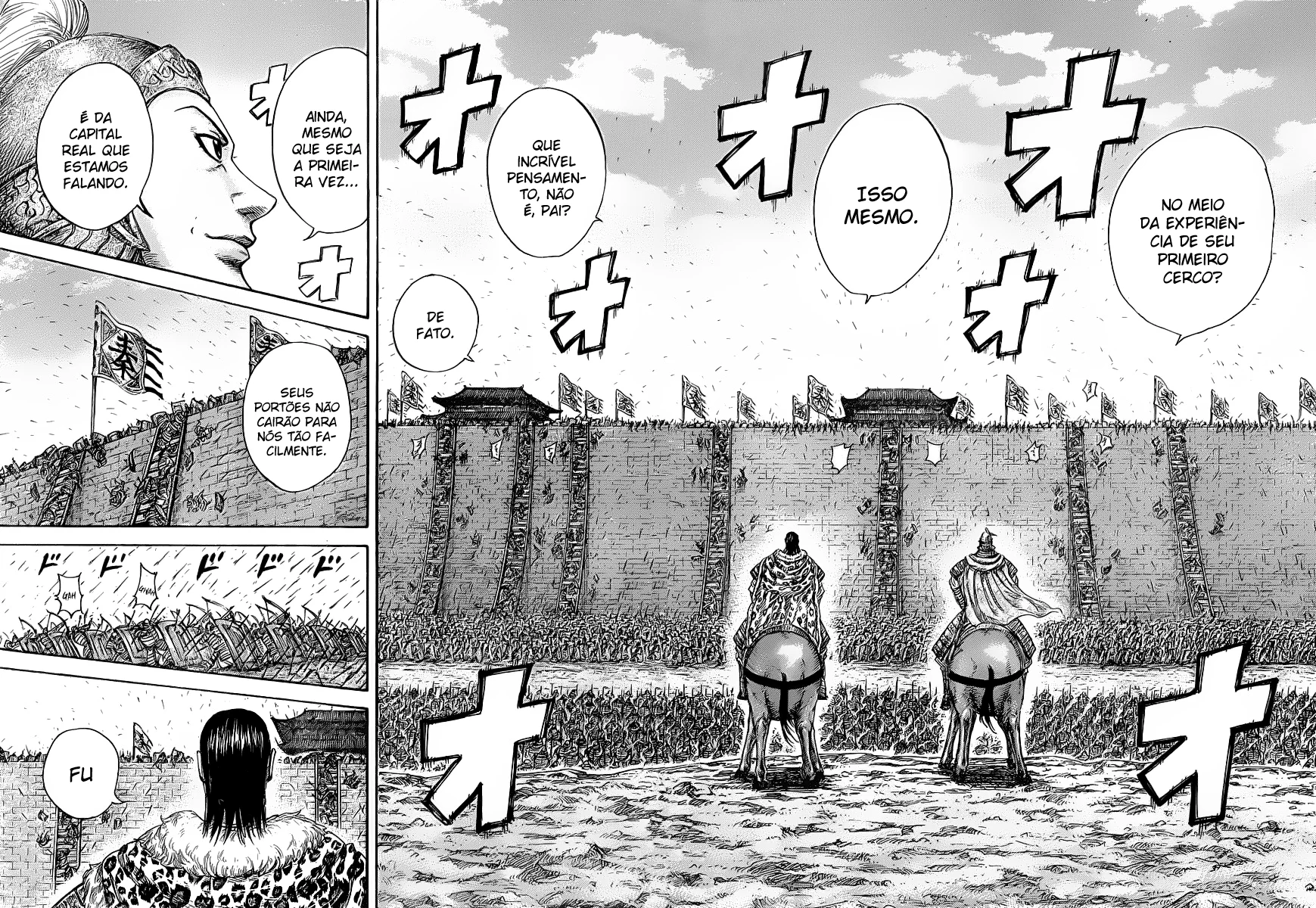 Read Reino Kingdom (PT-BR) PT Manga Online