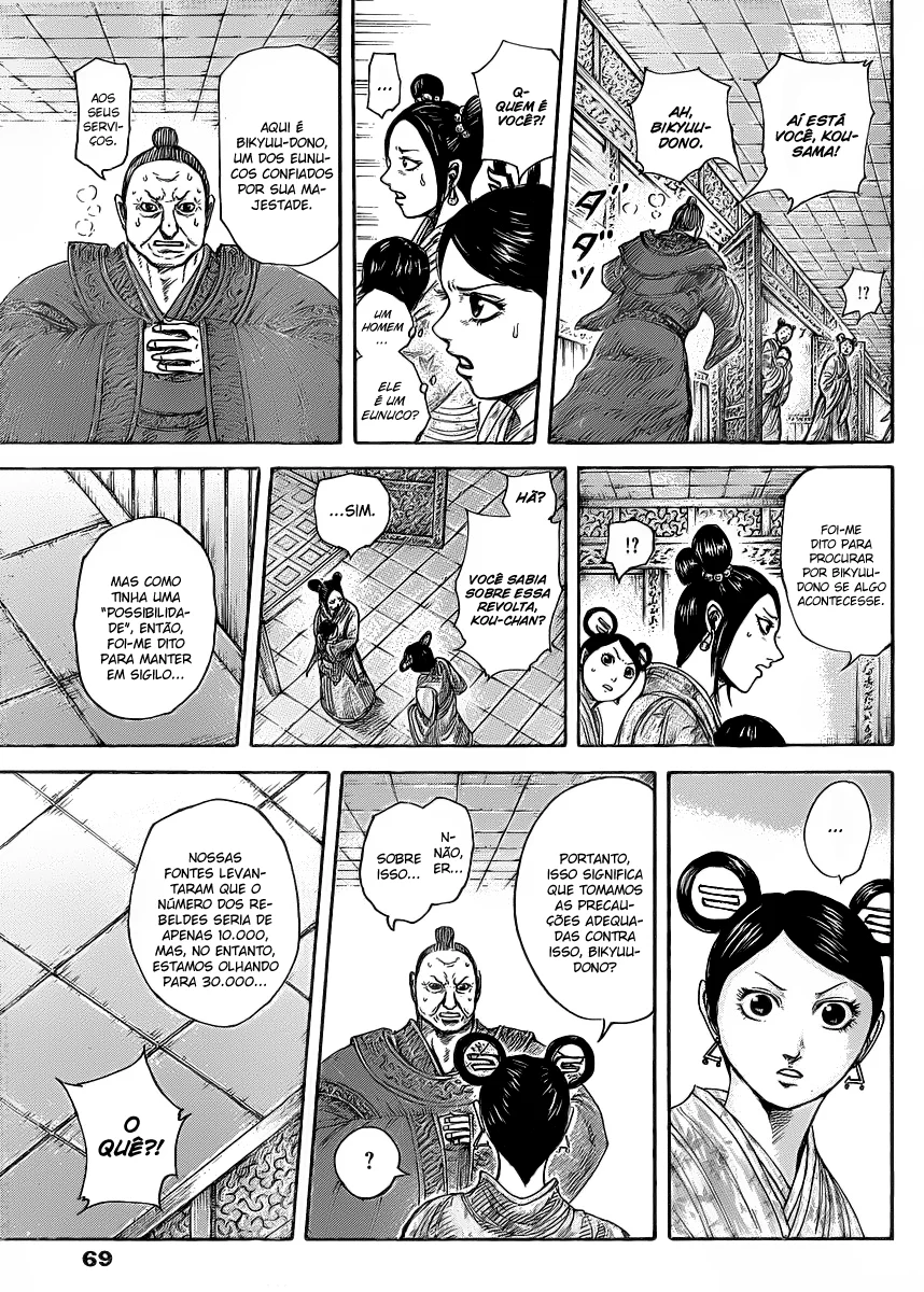 Read Reino Kingdom (PT-BR) PT Manga Online