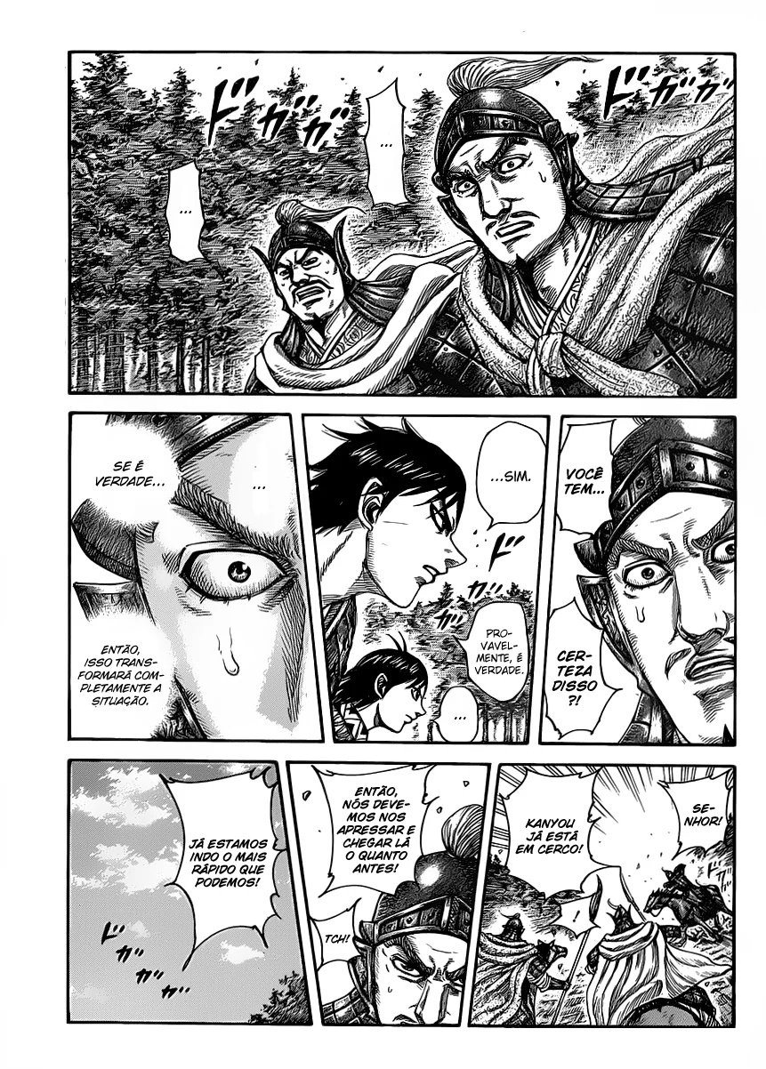 Read Reino Kingdom (PT-BR) PT Manga Online