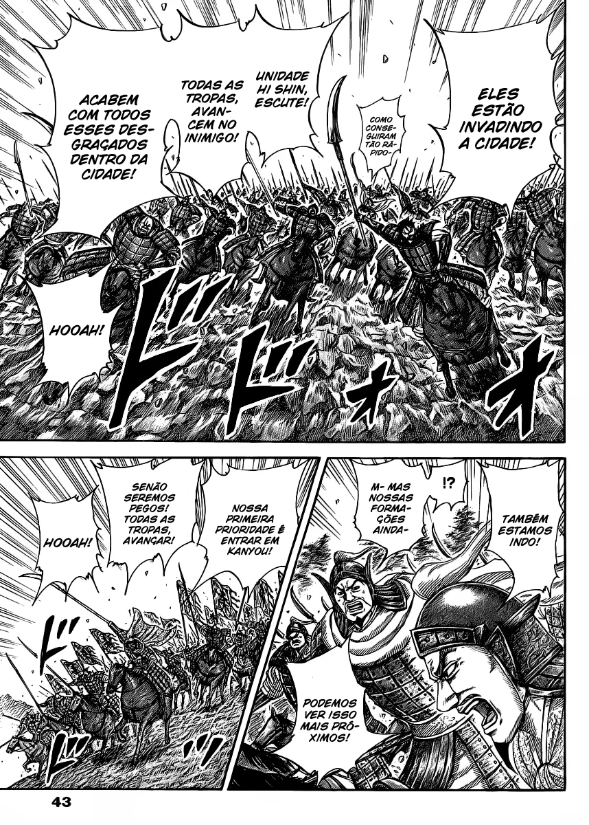Read Reino Kingdom (PT-BR) PT Manga Online