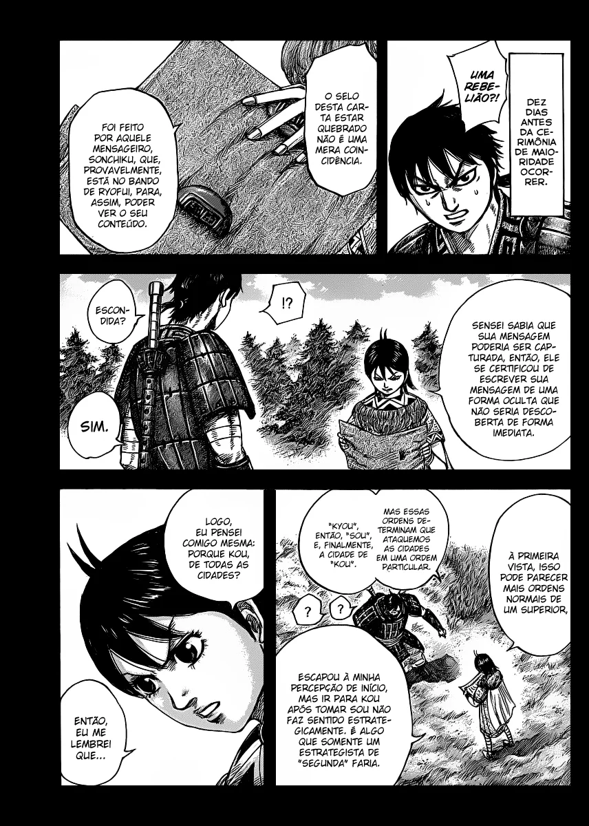 Read Reino Kingdom (PT-BR) PT Manga Online