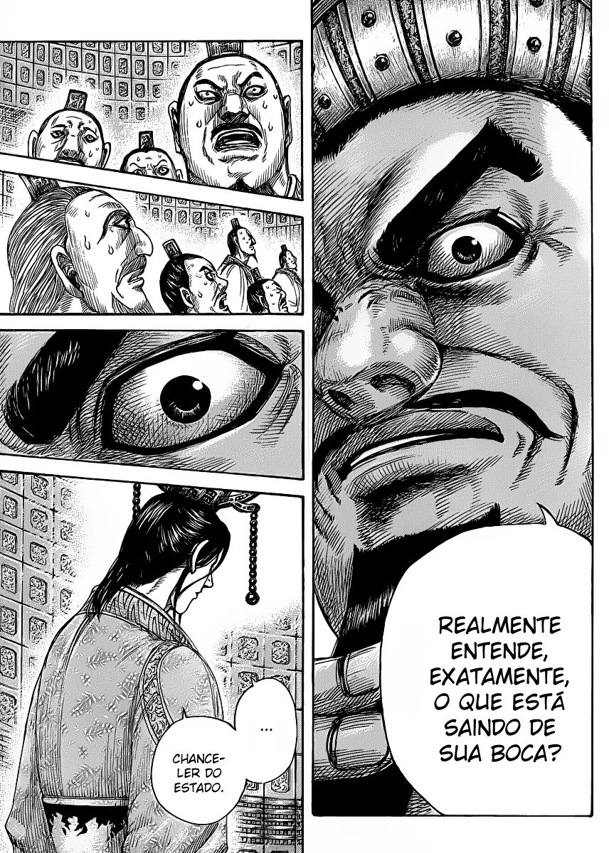 Read Reino Kingdom (PT-BR) PT Manga Online