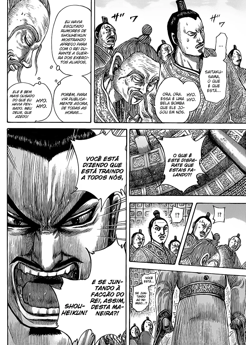Read Reino Kingdom (PT-BR) PT Manga Online