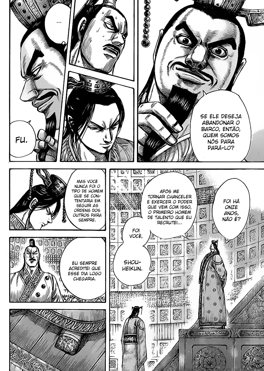 Read Reino Kingdom (PT-BR) PT Manga Online