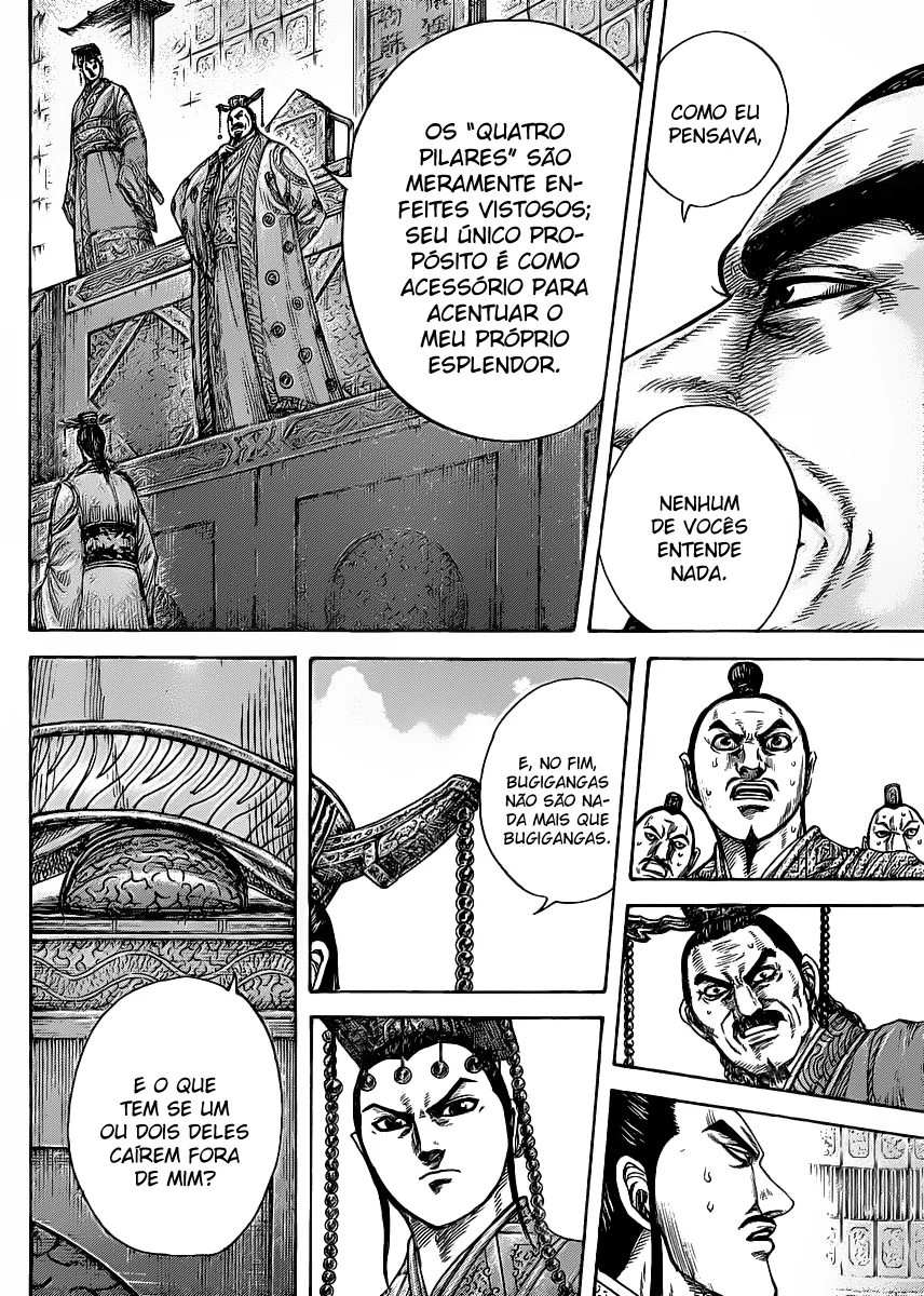 Read Reino Kingdom (PT-BR) PT Manga Online